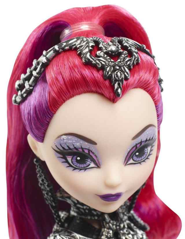 エバーアフターハイ 人形 Ever After High DHF97 着せ替え ドール 並行