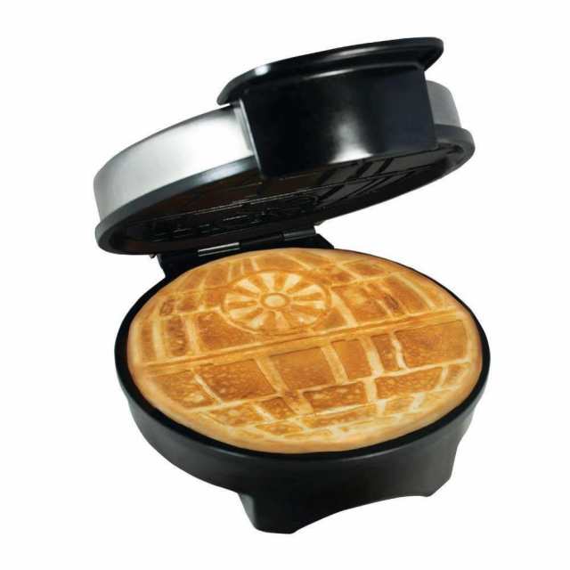 Disney Star Wars ディズニー スターウォーズ Waffle Maker By Pangea Brands ワッフル メーカー ホットサンドメーカーの通販はau Pay マーケット アメリカ輸入プロ