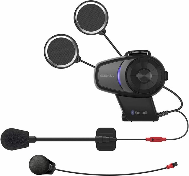 セナ バイク用Bluetooth通信システム Sena 10S-01D デュアルパックの