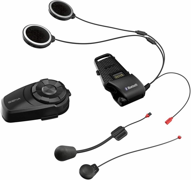 Sena 10S Bluetooth通信システム