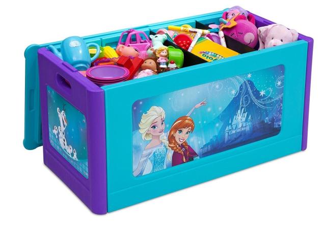 Delta Children Disney デルタチルドレン ディズニー アナと雪の女王 おもちゃ箱アメリカ輸入家具 アメリカ輸入雑貨の通販はau Pay マーケット アメリカ輸入プロ