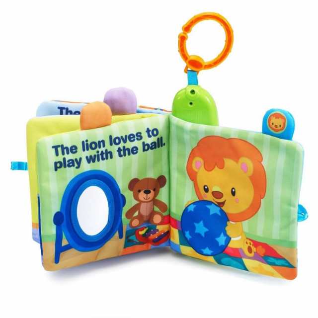 vtech baby book