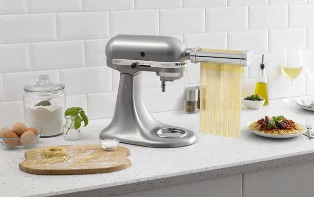 KitchenAid キッチンエイド パスタローラー&カッターセット - 調理機器