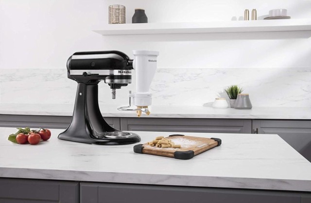 キッチンエイド KitchenAid KSMPEXTAグルメパスタプレスアタッチメント