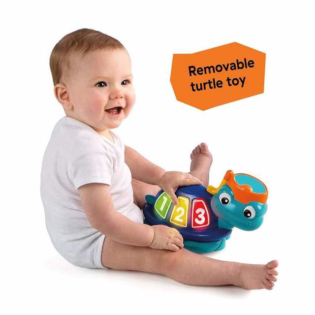 baby einstein neptune's ocean discovery jumper