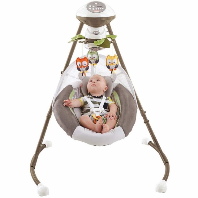 cradle n swing