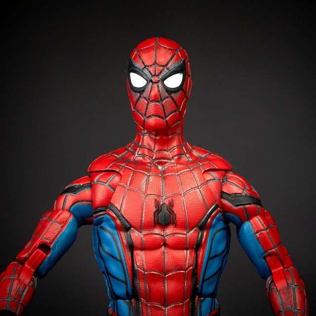 ハズブロ スパイダーマン マーベルレジェンド 6インチ アクションフィギュア ヴァルチャーシリーズ ホーム・カミング スパイダーマン並行｜au PAY  マーケット