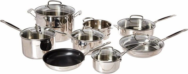 クイジナート ステンレススチール 調理器具セット Cuisinart 77-14Nの通販は