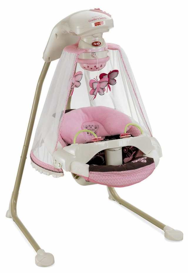 baby cradle n swing