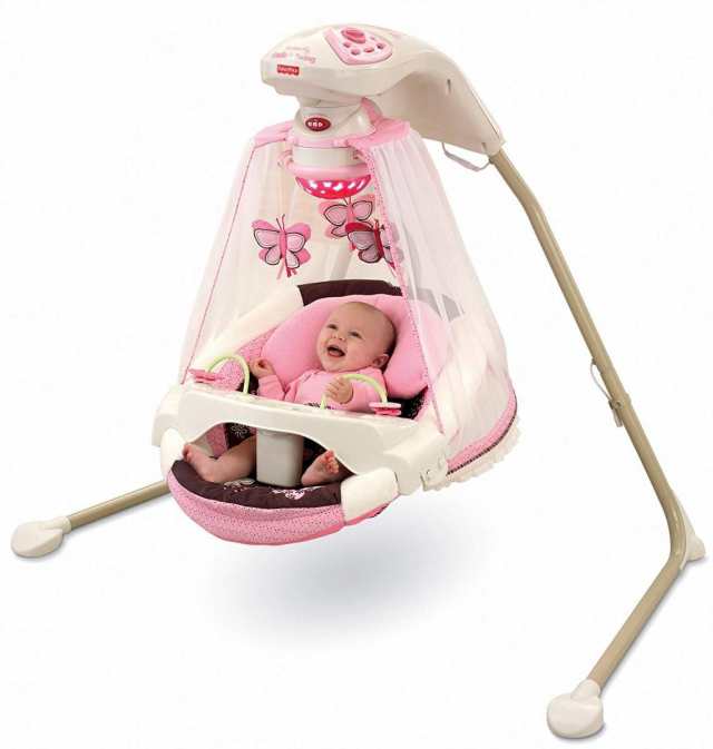 baby cradle n swing