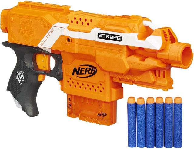 ナーフ おもちゃの鉄砲 Nerf A00eu4 メガnストライクエリート ブラスター 対戦の通販はau Pay マーケット アメリカ輸入プロ