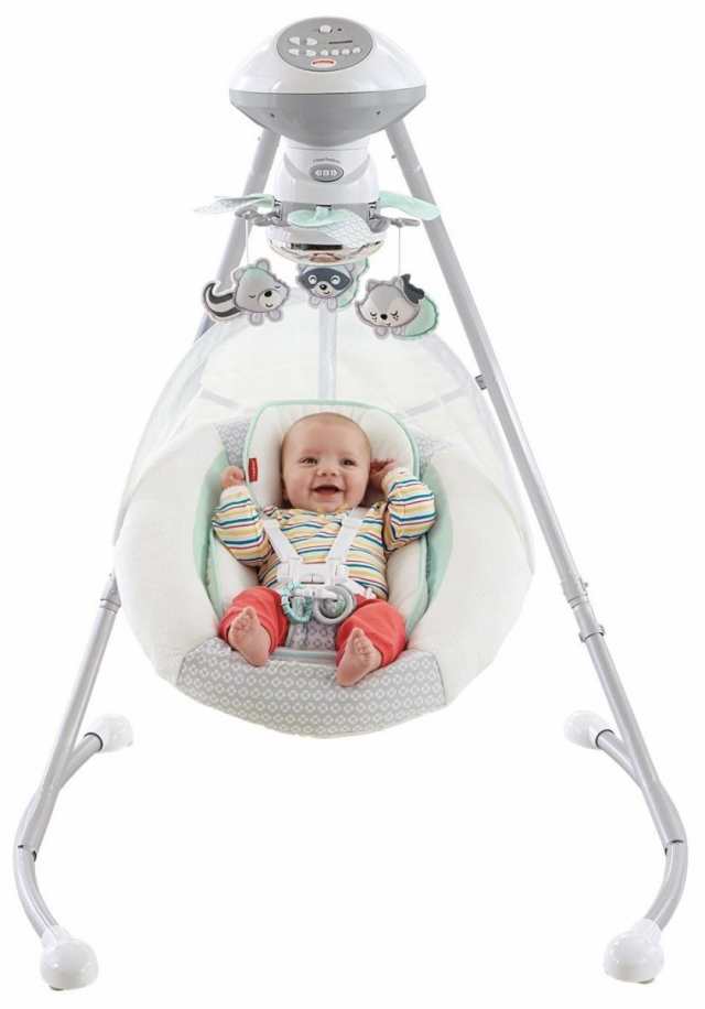 cradle n swing