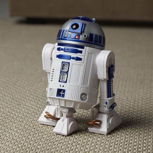 スター・ウォーズ R2-D2 スマート www.krzysztofbialy.com