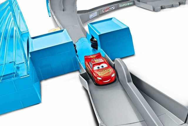 disney cars speedway track