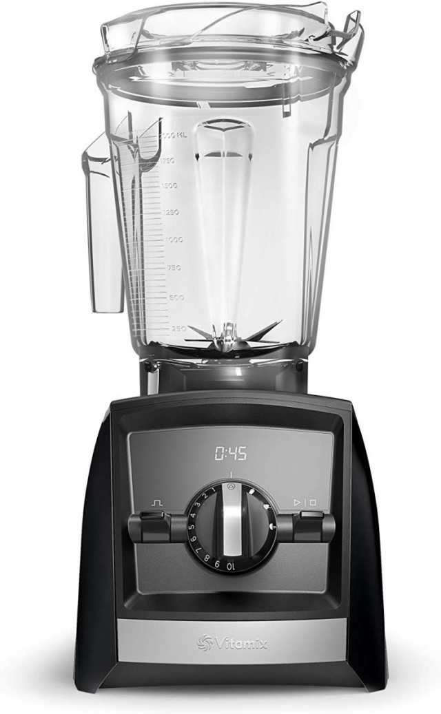 バイタミックス ブレンダー Vitamix A2500 アセントシリーズ 64oz ...