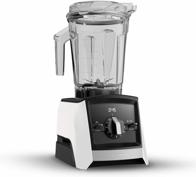 ジューサー/ミキサーVitamix バイタミックス  (TNC5200)　白