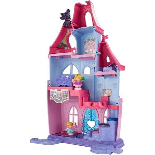 Fisher Price Disneyフィッシャープライス ディズニープリンセス 魔法のお城ドール ハウスの通販はau Pay マーケット アメリカ輸入プロ