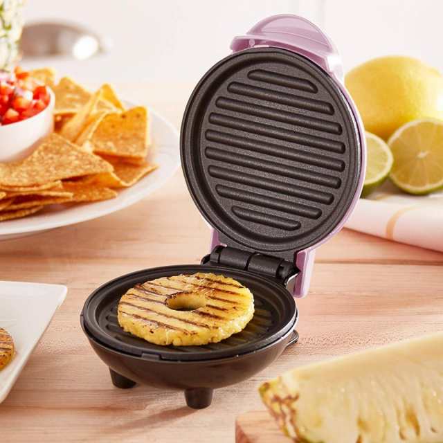 Dash Mini Maker Grill パンケーキメーカ ホットサンドメーカ ワッフルメーカー ミニグリル Pink 並行輸入品の通販はau Pay マーケット アメリカ輸入プロ