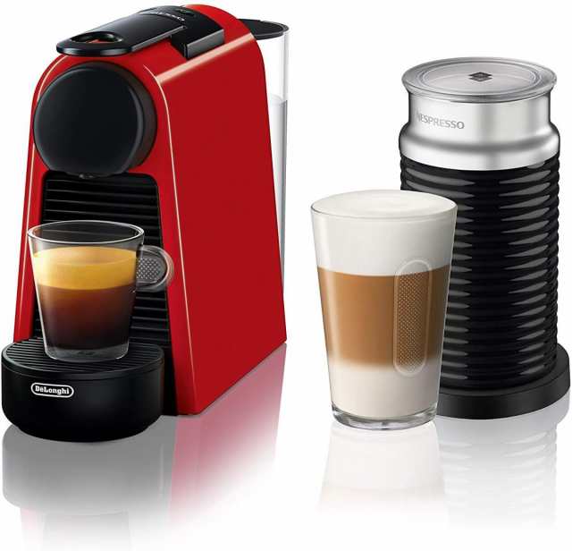 ネスプレッソデロンギ Nespresso EN85RAE Aeroccinoの通販はau PAY マーケット - アメリカ輸入プロ