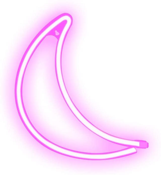 Wanxing ネオンサイン Led 月 ムーン ピンク ライトアップサイン 壁 デコの通販はau Pay マーケット アメリカ輸入プロ