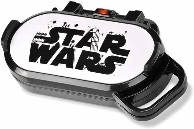 スターウォーズ パンケーキメーカー Star Wars Lsw 300cn R2 D2 ダースベーダーの通販はau Pay マーケット アメリカ輸入プロ