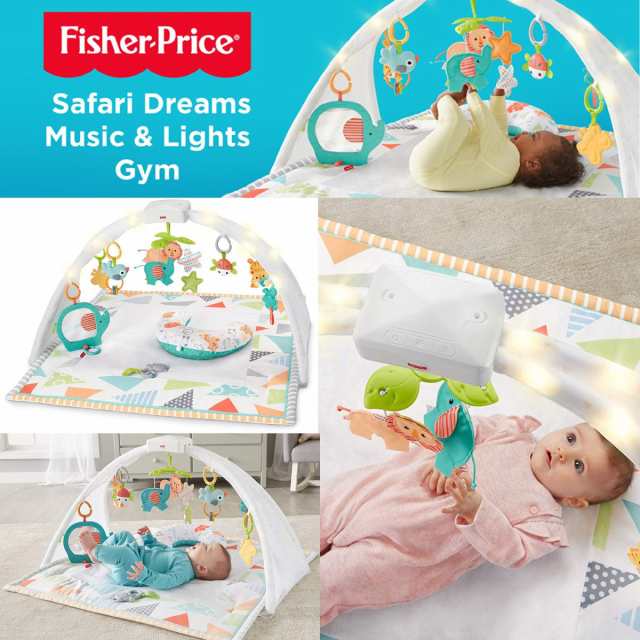 Fisherprice ベビージム - ベビージム