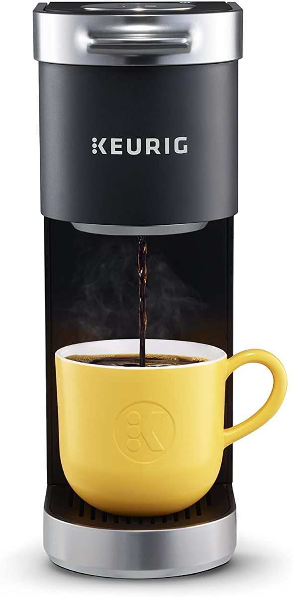 キューリグ Keurig K-ミニプラス コーヒーメーカー ブラック K-Mini