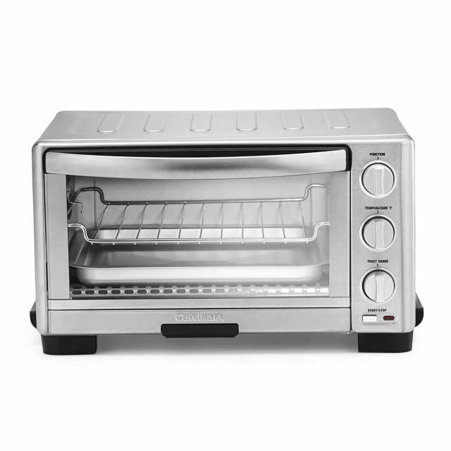 Cuisinart クイジナート Tob 1010 オーブントースター おしゃれ トースターオーブン ブロイラーの通販はau Pay マーケット アメリカ輸入プロ