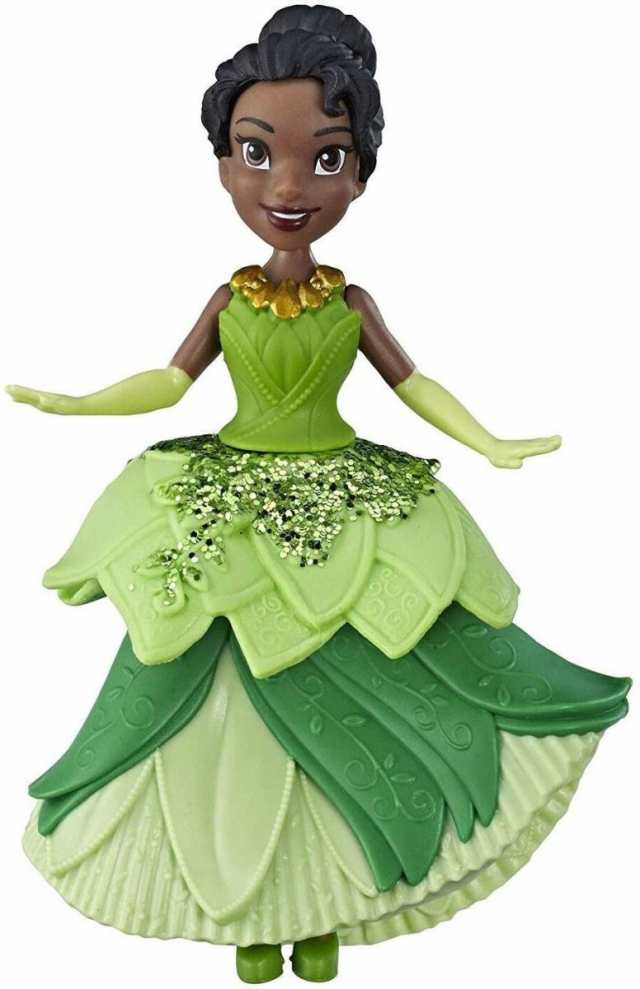 ディズニープリンセス ティアナ コレクティブルドール Disney Princess 着せ替え人形の通販はau Pay マーケット アメリカ輸入プロ
