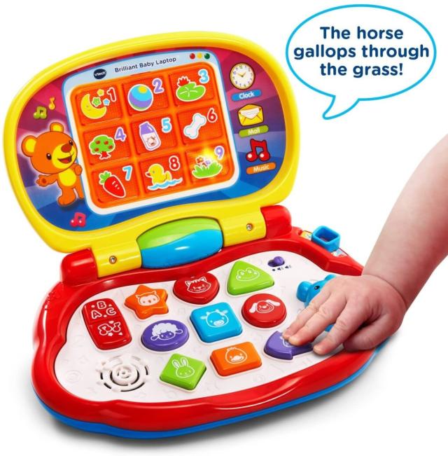 Vテック ブリリアント ベビーラップトップ レッド Vtech ノートパソコン 赤ちゃん おもちゃの通販はau Pay マーケット アメリカ輸入プロ