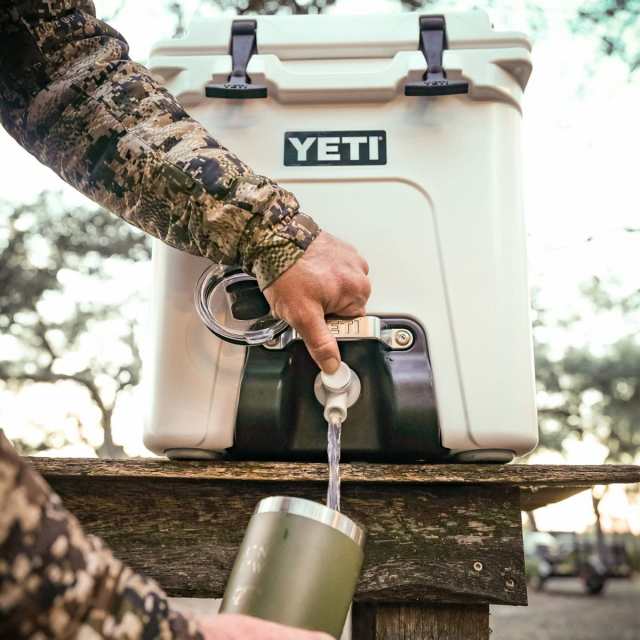 イエティ シロ 6ガロン ウォータークーラー YETI 22.7リットル 冷水