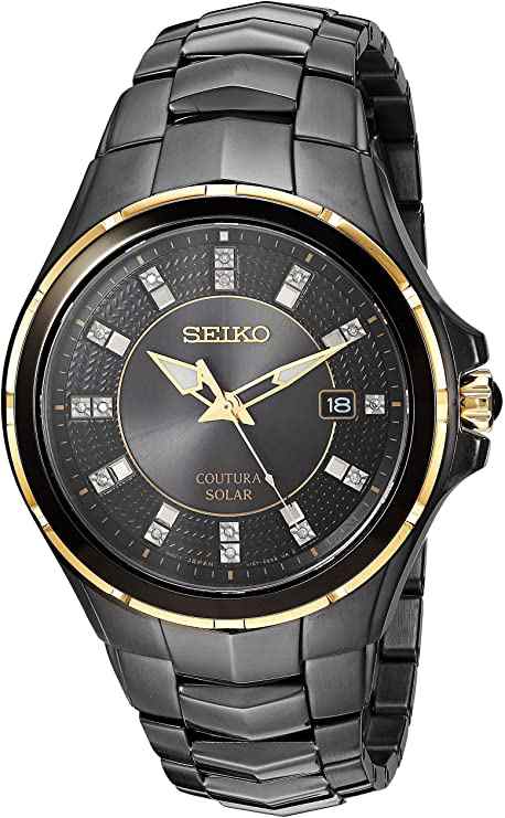 セイコーSeiko メンズ時計 コーチュラ COURTURA ドレスウォッチ SNE506