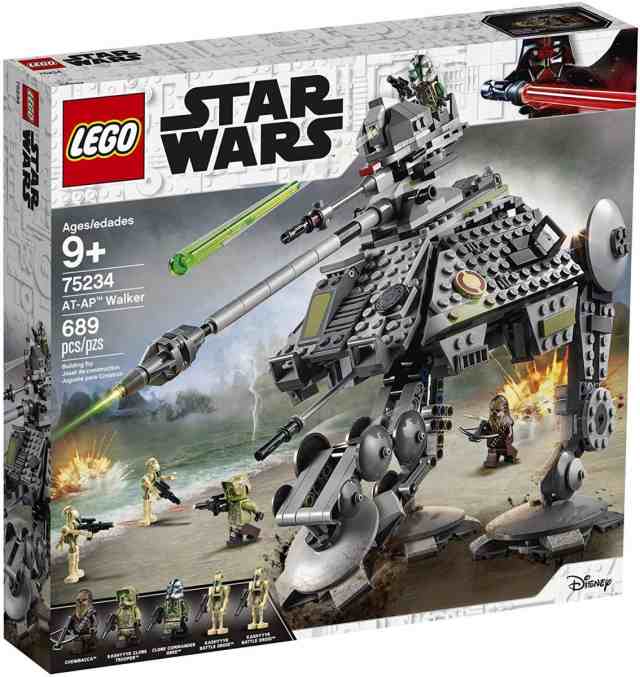 レゴ ブロック LEGO 6251684 スターウォーズ AT-APウォーカー シスの