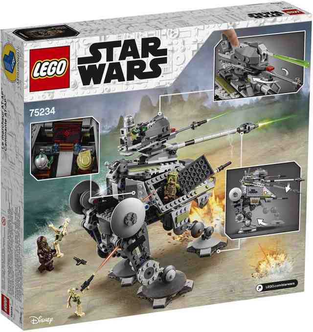 レゴ ブロック LEGO 6251684 スターウォーズ AT-APウォーカー シスの