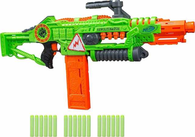 ナーフ おもちゃの鉄砲 Nerf 060 ゾンビストライクシリーズ 電動 ライト サウンドの通販はau Pay マーケット アメリカ輸入プロ