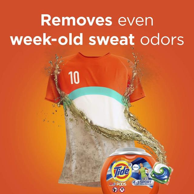 タイド Pods洗濯洗剤 Tide ジェルボールタイプ73個入 Avec Sportの通販はau Pay マーケット アメリカ輸入プロ