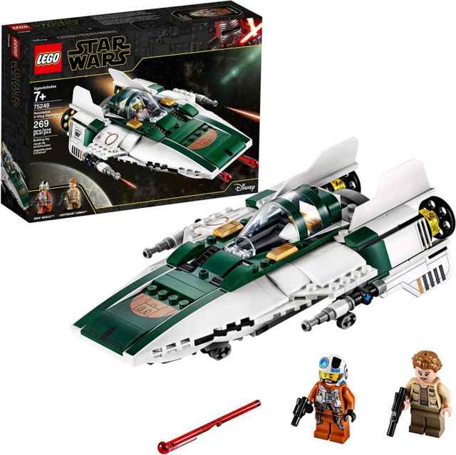 レゴ ブロック LEGO 6251740 スターウォーズ Aウイングスター