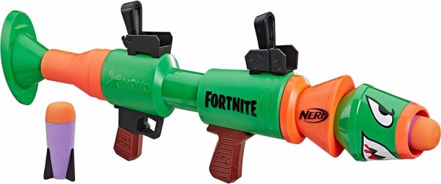 ナーフ おもちゃの鉄砲 NERF E7511 Fortnite フォートナイト R1 ...