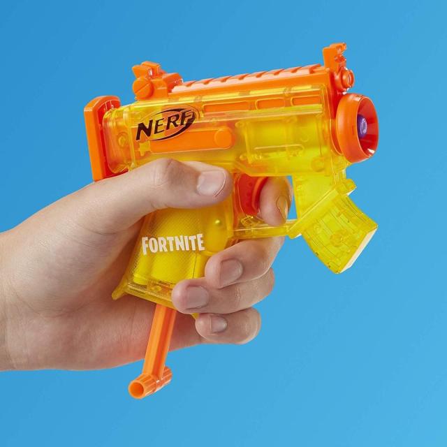 100 安心保証 ナーフ おもちゃの鉄砲セット Nerf E7518cu1 Fortnite フォートナイト 6個本入 人気の Centrodeladultomayor Com Uy