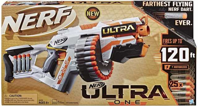 ナーフ おもちゃの鉄砲 NERF B07RRYQPPQ ウルトラワンシリーズ 電動式