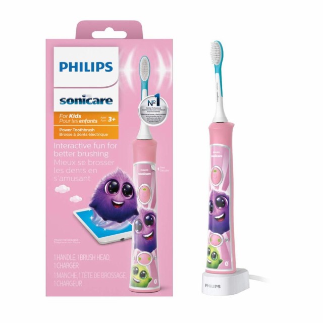 フィリップス 電動歯ブラシ Philips 子供用 ソニッケアー 充電式