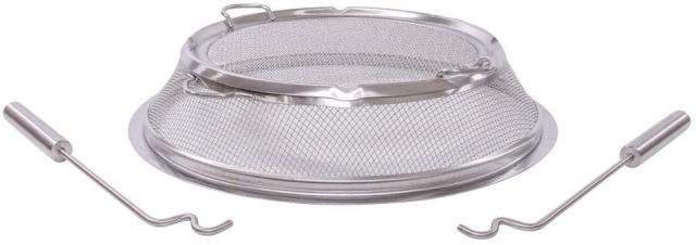 プロテクターメッシュピットカバー Solo Stove シールドの通販は