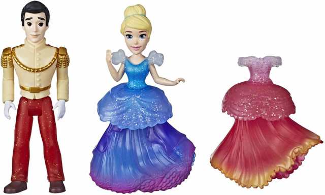 ディズニープリンセス シンデレラとチャーミング王子 Disney Princess 着せ替え人形の通販はau Pay マーケット アメリカ輸入プロ