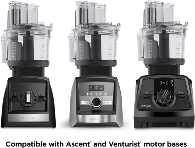 爆買い，定番人気 バイタミックス 12カップ フードプロセッサー