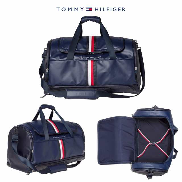 トミー ヒルフィガー キャリーバッグ TOMMY HILFIGER ダッフルバッグ