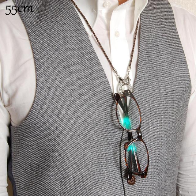 グラスホルダー メガネ 眼鏡チェーン メガネチェーン レザー 革 メンズ スワロフスキー リング レディース 眼鏡 サングラス 人気 おしゃの通販はau Pay マーケット オリジナルアクセサリーamanogawa