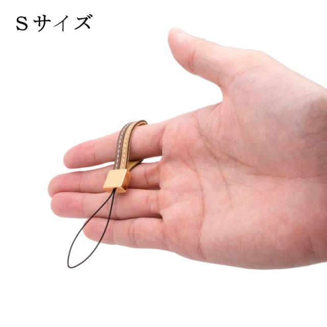 携帯ストラップ 革 レザー スマホ メンズ レディース 携帯 ストラップ スマートフォン ブルー レッド 人気 おしゃれ ブランド プレゼントの通販はau Pay マーケット オリジナルアクセサリーamanogawa