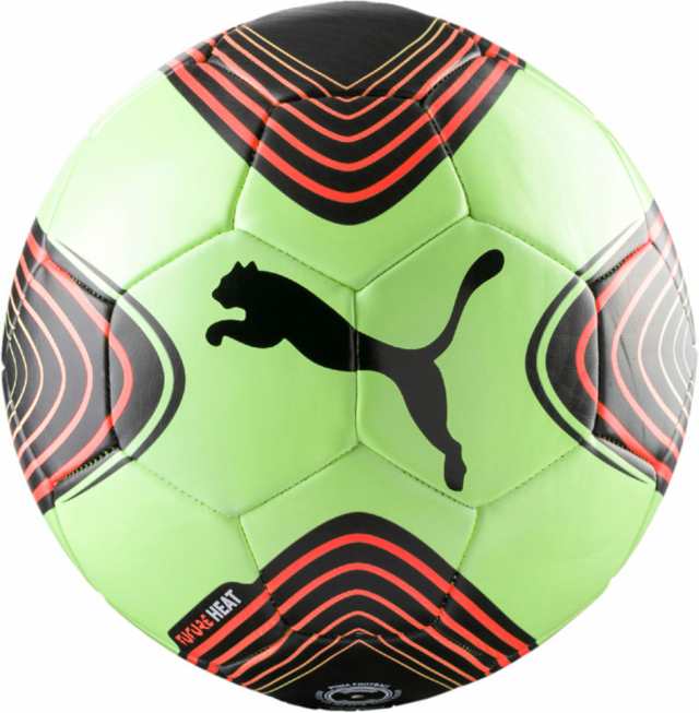 Puma プーマ サッカーボール検定球フューチャーヒートボールj01fizzyyell Pj 0955 01 ボール プレゼント ギフトの通販はau Pay マーケット サッカーショップ アーラ