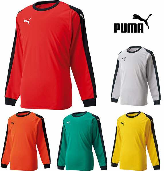 ゴールキーパー Puma ｐｕｍａ プーマ サッカー ジュニア 少年 ウェア Gk トレーニング 上下セット セットアップ の通販はau Pay マーケット サッカーショップ アーラ