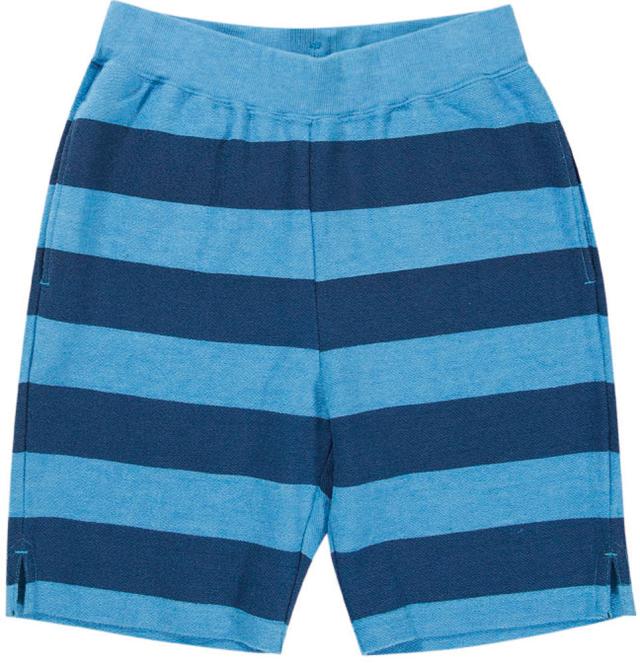 Spazio スパッツィオ ボーダースウェットハーフパンツネイビー Fel Bt0136 21 スウェット トレーナー プレゼント ギフトの通販はau Pay マーケット サッカーショップ アーラ